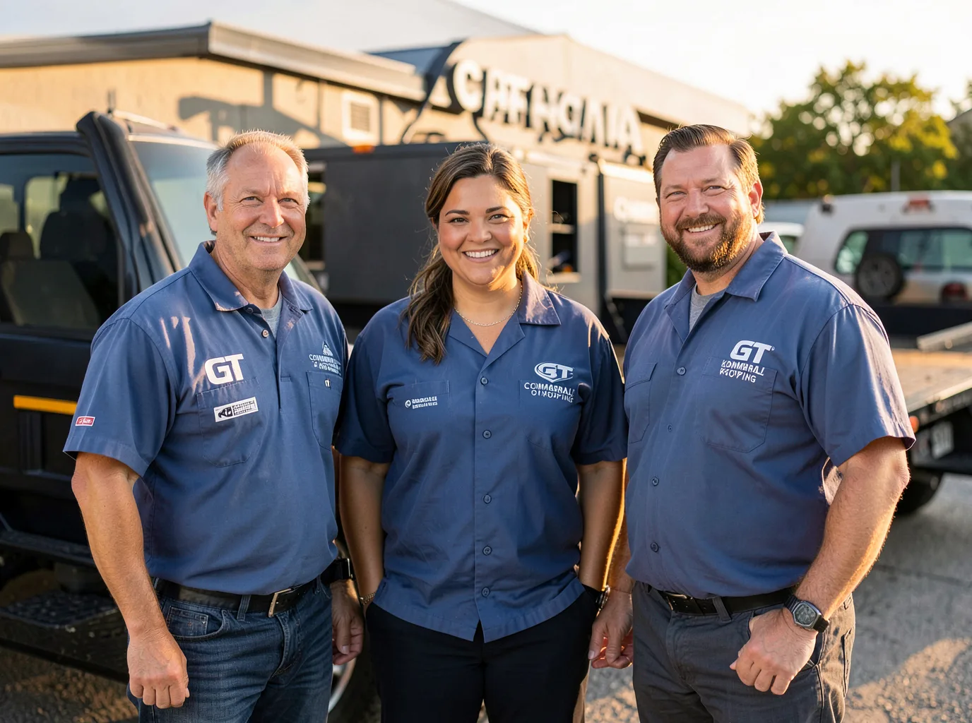 Flat Roof Repair company in Jakin, GA